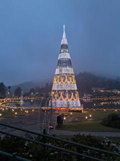 Loft dentro do Palácio Quitandinha - 8