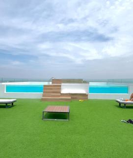 Sunset City Piso 17 Relájate frente al mar - 7