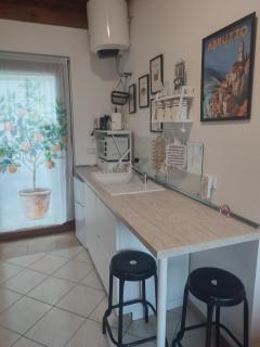 Country Studio Apartment - Elice - 5