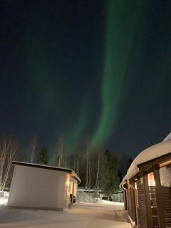 Saarenpudas apartment with sauna - 8