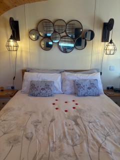 Willowbrook Luxury Log Cabin with private hot tub - 9