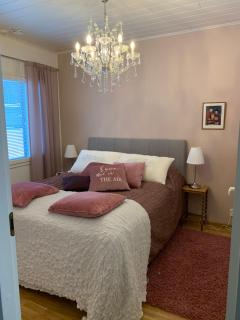 Saarenpudas apartment with sauna - 9