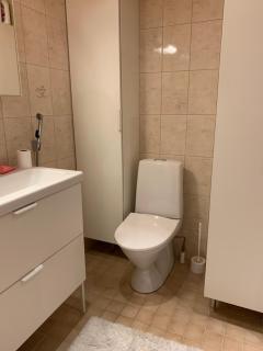 Saarenpudas apartment with sauna - 4