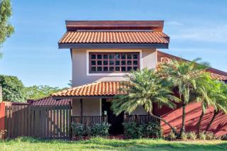 Rancho completo com vista na beira do rio - 2