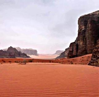 Wadi Rum Abu Khaled - 5