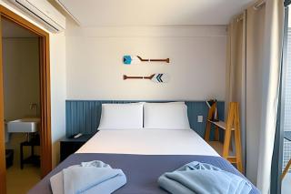 Refúgio do Navegante: Varanda | Barra Wi-Fi | AC - 0