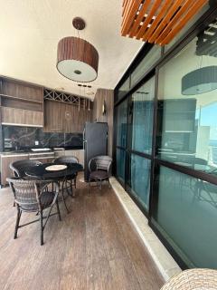 Tropical Executive Flat Vista da Orla - 8