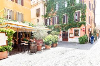 White Suite Trastevere - 1