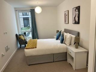 2 Bedroom Flat in Central Bexleyheath with Elevator and Gym Access - 4