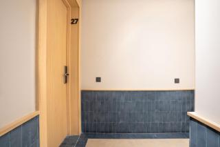 Casablanca Ghandi - Modern 1BR with balcony, fiber Wi-Fi and private parking - 7