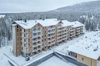 Levikaira Apartments - Chalet Ski-In Ski-Out - 8