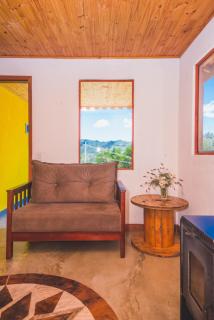 Casa na montanha - 6