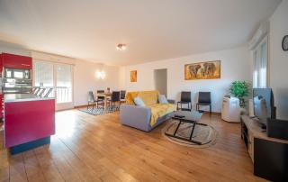 Spacieux logement près de Chalon - Lux - 0