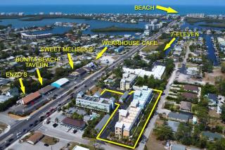 Beach Retreat - Queen Studio near Naples - 6