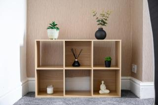 Modern 4BR Parking - 1