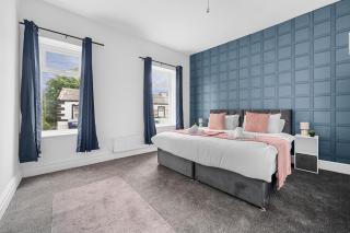 Group Stay - Access to Central, CoOp, Etihad - 7