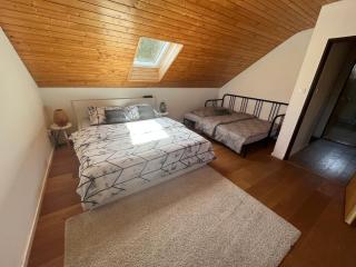 Playroom, 2 bdrooms, KRUMLOV 5 min by car, "Stone's throw Apartment" - 7