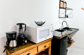 Ateliê & Suítes Feiticeira - conforto na beira da cachoeira - 5