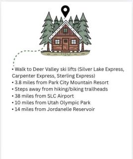 Deer Valley Peak Retreat - 4 bedroom, 4 bath - 1