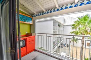 Beachfront Studio in Marigot - 8