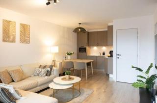 Appartement met zwembad in Neoportus Nieuwpoort - 7