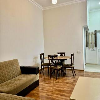 Apartment on Aghmashenebeli avenue - 2