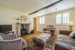Lowther Cottage - Lake District Cottage with Log Burner - 6