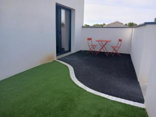 appartement individuel T2 - 9