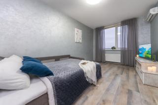 Трендова квартира з комфортом готелю у топовому ЖК Києва - 8