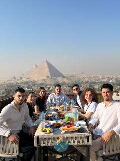 Crowne Pyramids View inn - 9