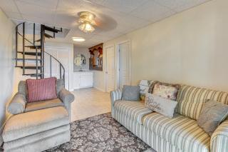 Private Lakefront Home with Views and Dock in Hartwell - 1