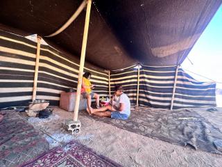 Sleeping amidst the natural beauty of Wadi Rum, and living like a Bedouin - 8