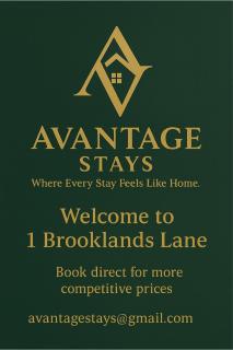 Spacious 4 Bed 3 Bath House Parking LongStays - 2