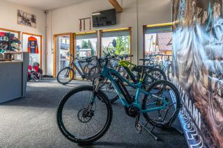 Ski Mountain Apartamenty - Wypożyczalnia rowerów elektrycznych E-Bike Białka - 7