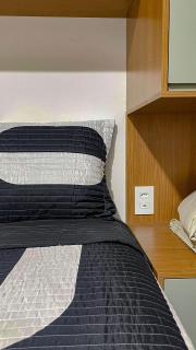 Flat Apartamento em Marília - 2