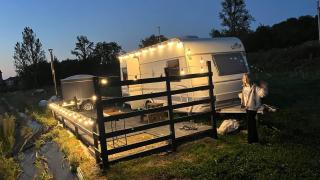 Трейлер з чаном в Загороді біля Львова - 5