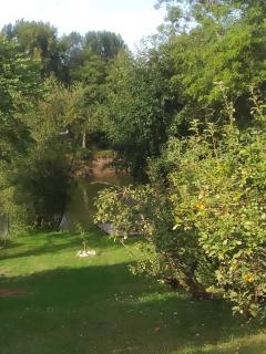 Gite Le Berry, Riverside property in Belabre - 5