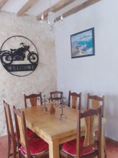 Gite Le Berry, Riverside property in Belabre - 2