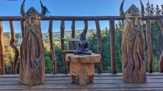 ArboLodge Mágica cabaña entre lago y mar - 6