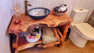 ArboLodge Mágica cabaña entre lago y mar - 5