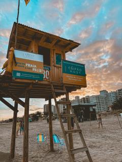 Apto 2 quadras da praia, perto da praça Boianovski - 9