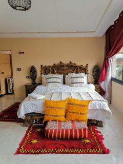 Atlas Room - Berber Style - 1