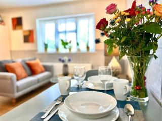 Family Studio Garden view 5min to Elizabeth Line - Ealing - 9