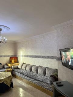 Modern Flat Gueliz ,City center Marrakech - 6