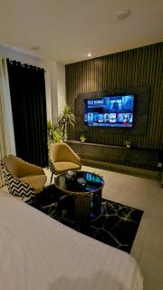 Penta Square Studio Apartment by Alvis Suite - 7
