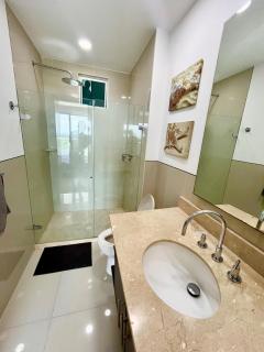 Mar y piscina gigante en el caribe - 2