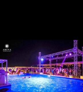 One bedroom and reception Selena bay, Hurghada - 3