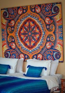 Chefchaouen Bedroom - Traditional Moroccan - 8