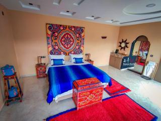 Chefchaouen Bedroom - Traditional Moroccan - 5