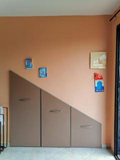 Chefchaouen Bedroom - Traditional Moroccan - 4